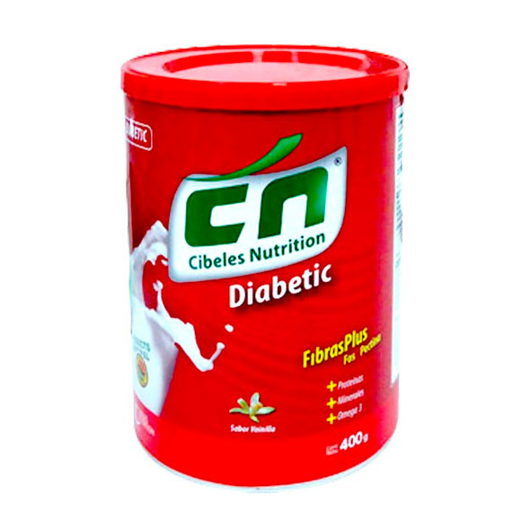 Cn Diabetico Frutilla X 400g