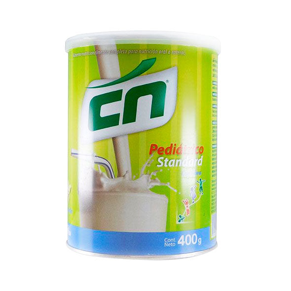 Cn Pediatrico Standard Vainilla X 400g