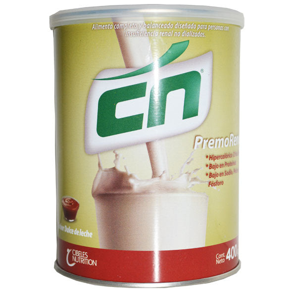 Cn Premorenal Alimento Completo Dulce De Leche X 400g