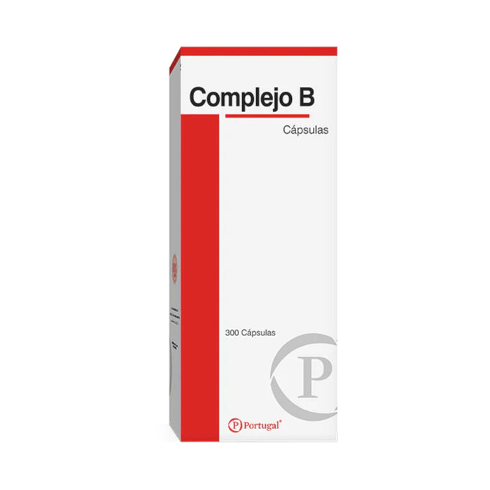 Complejo B Farmacorp X Capsulas