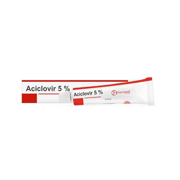Aciclovir 5% Crema X 5Gr
