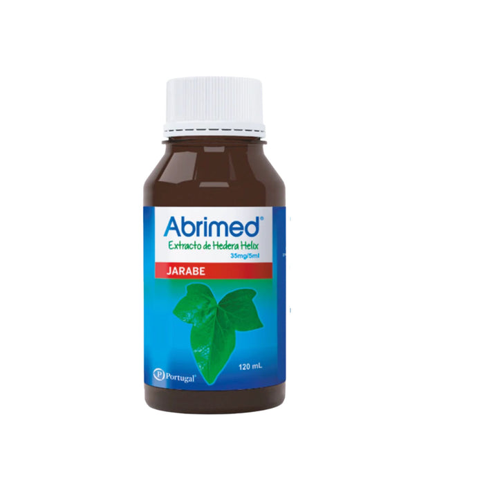 Abrimed Hedera Helix 35Mg / 5Ml Solucion X 120Ml