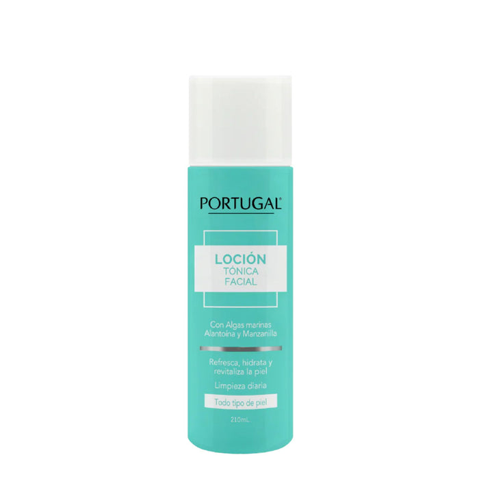 Loción Tónica Portugal Facial X 210Ml