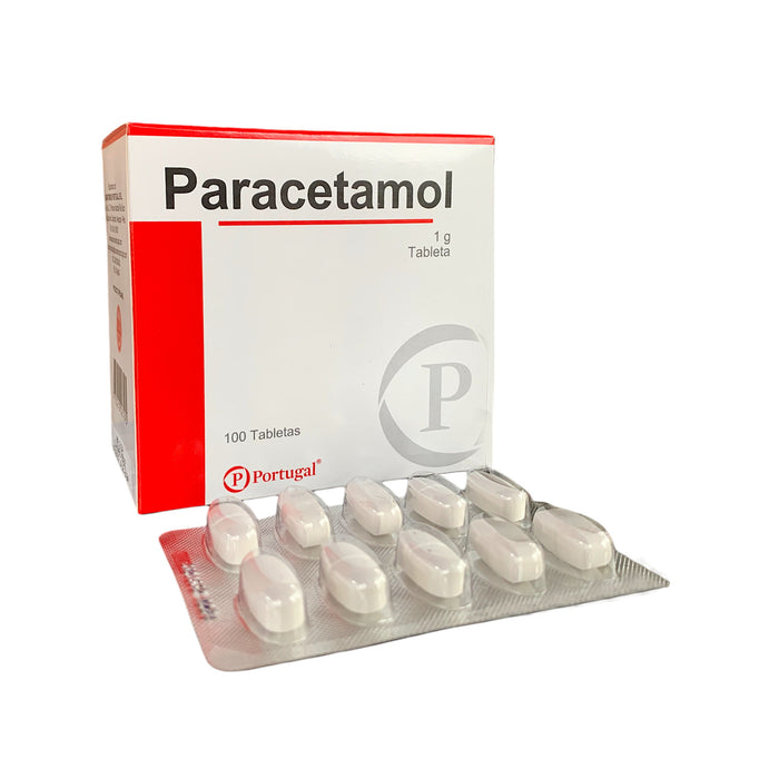 Paracetamol 1G X Tableta