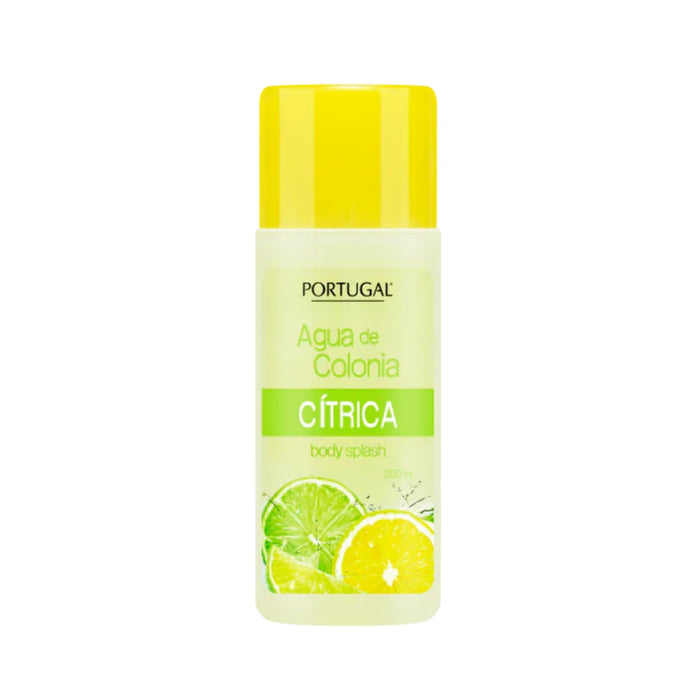 Agua De Colonia Portugal Cítrica X 250Ml