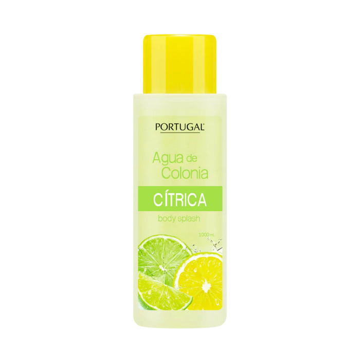 Agua De Colonia Portugal Cítrica X 500Ml