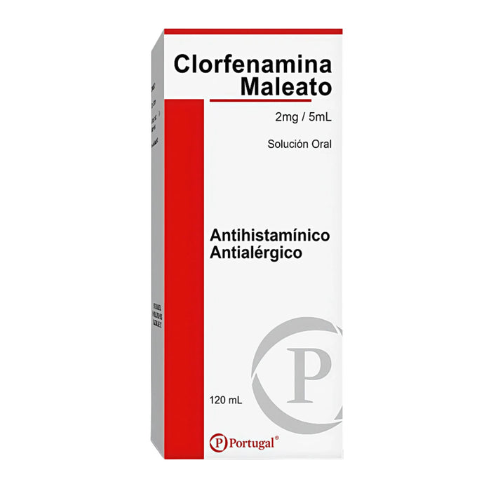 Clorfenamina 2Mg/5Ml Sol X  60Ml