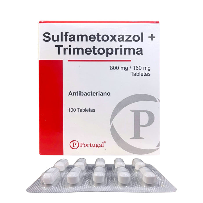 Cotrimoxazol Forte X Tableta