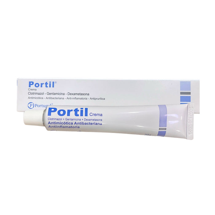 Crema Portil X 20G