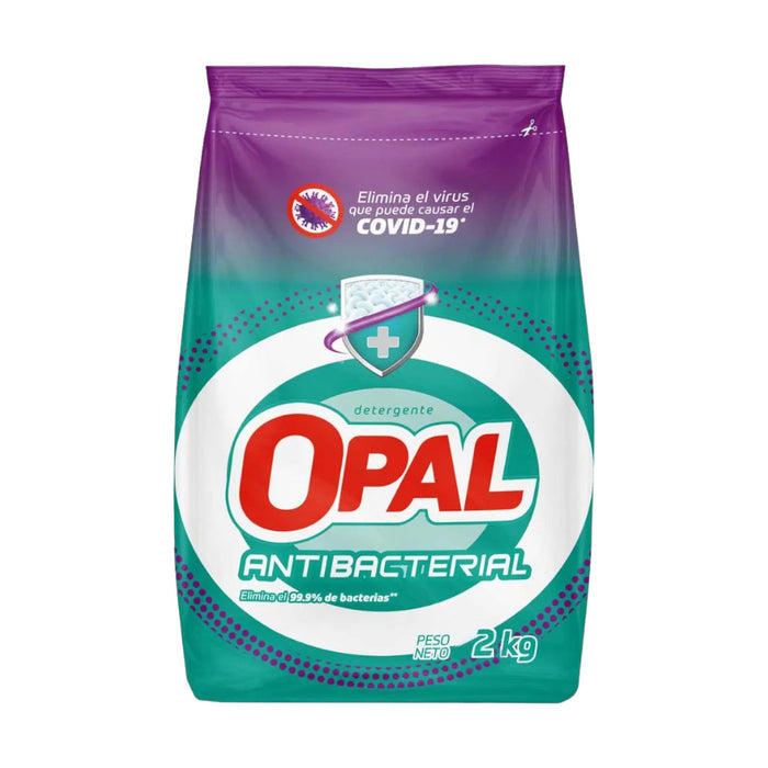 Detergente Opal Antibacterial X 2K
