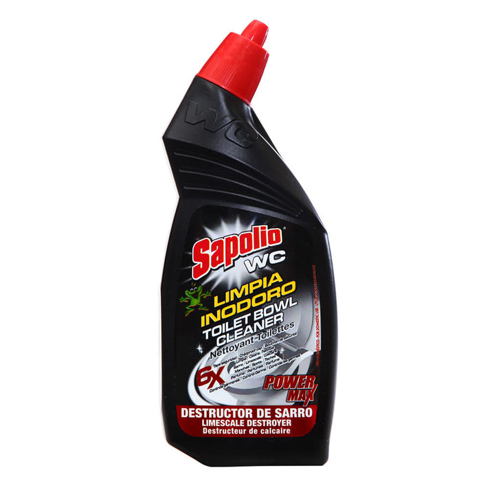 Limpia Inodoro Sapolio Power Max X 750Ml
