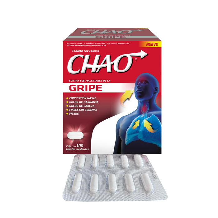 Chao X Tableta