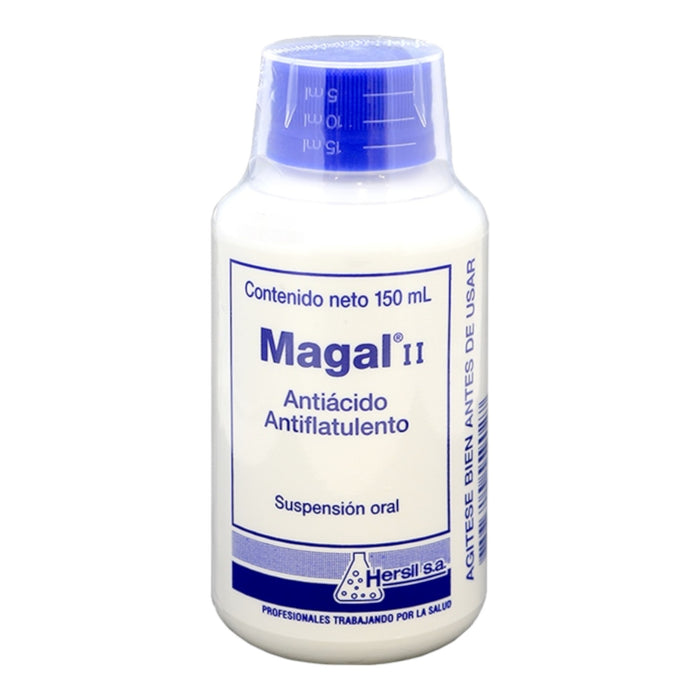 Magal Ii Suspension X 150Ml