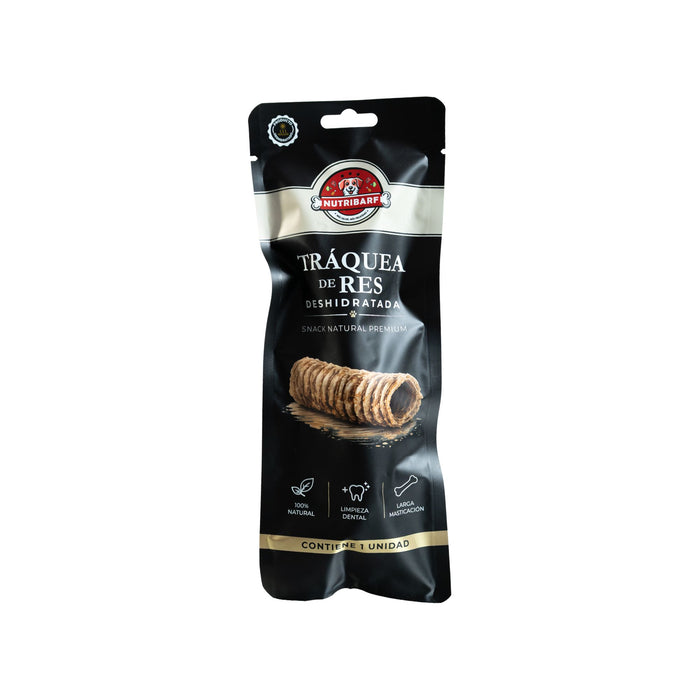 Traquea De Res Nutribarf Deshidratada X Unidad