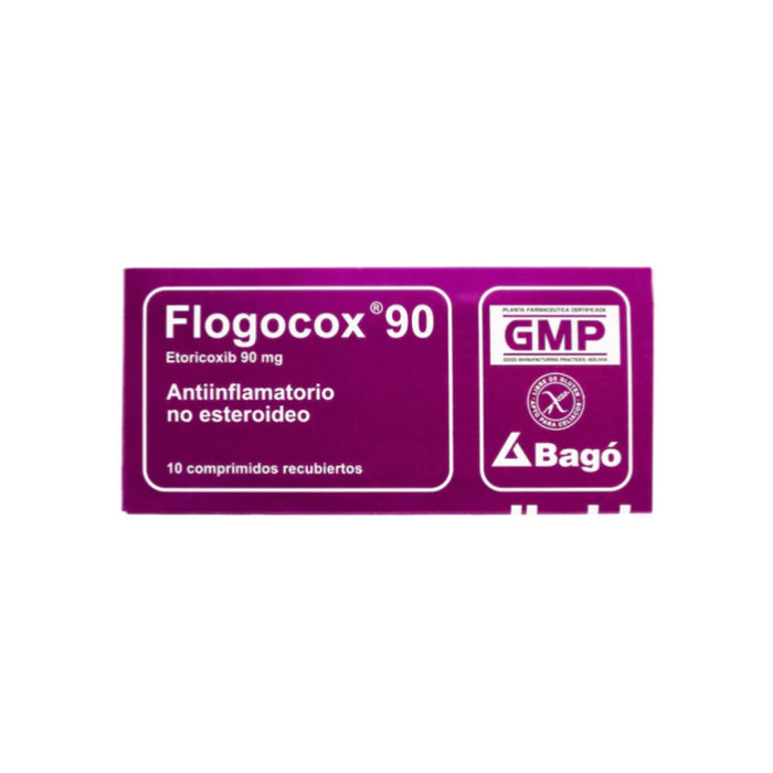 Flogocox Etoricoxib 90Mg X Tableta