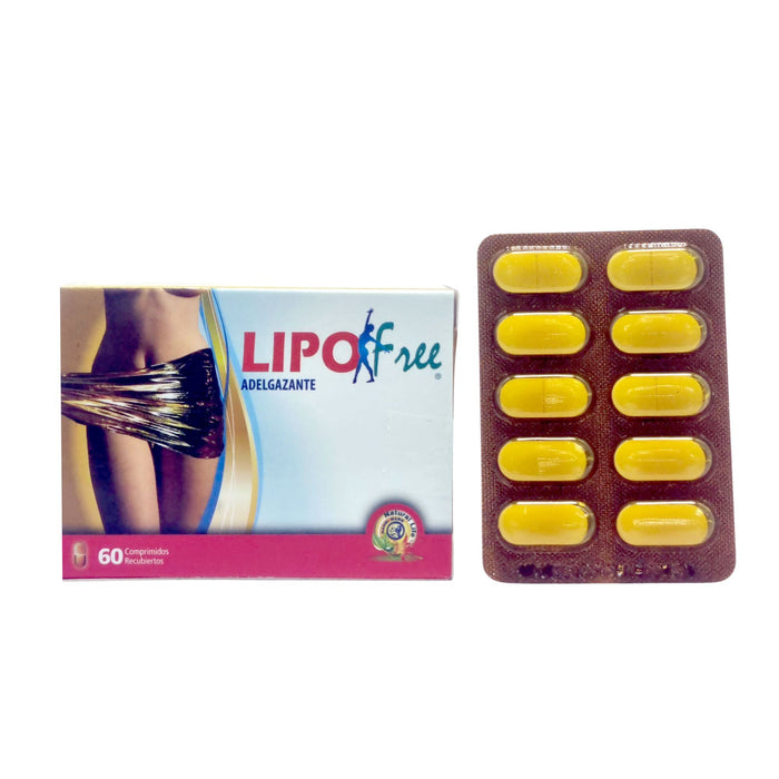 Adelgazante Lipofree X Comprimido
