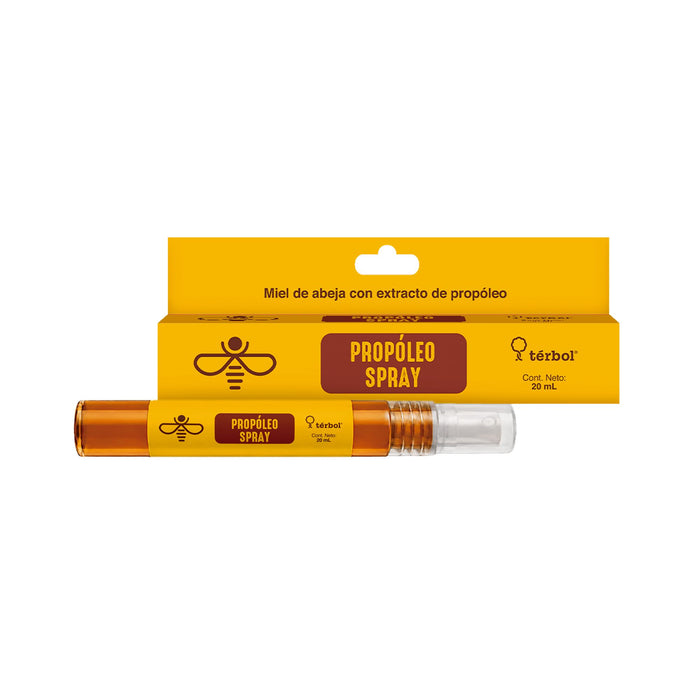 Propoleo Terbol Spray X 20Ml