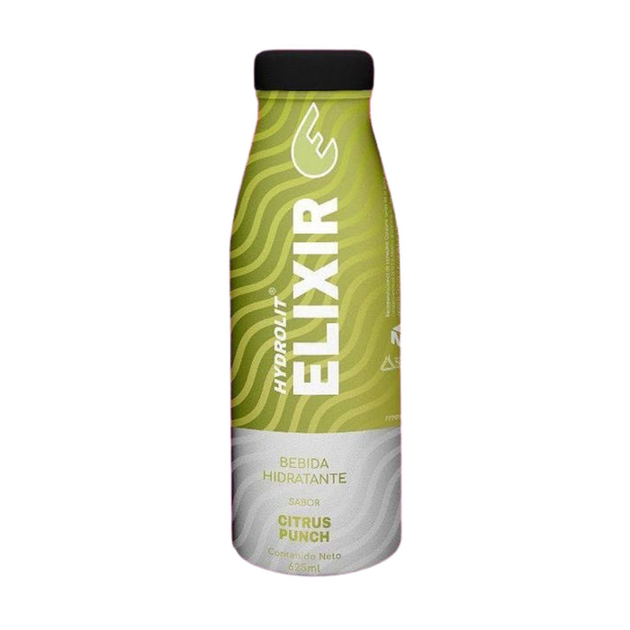 Bebida Hidratante Hydrolit Elixir Sabor Citrus Punch X 625Ml