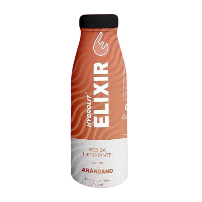 Bebida Hidratante Hydrolit Elixir Arándano  625Ml