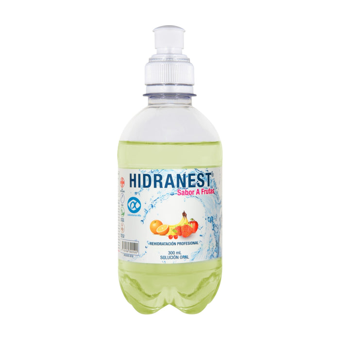 Sales Rehidratación Hidranest Sin Frutas X 300Ml