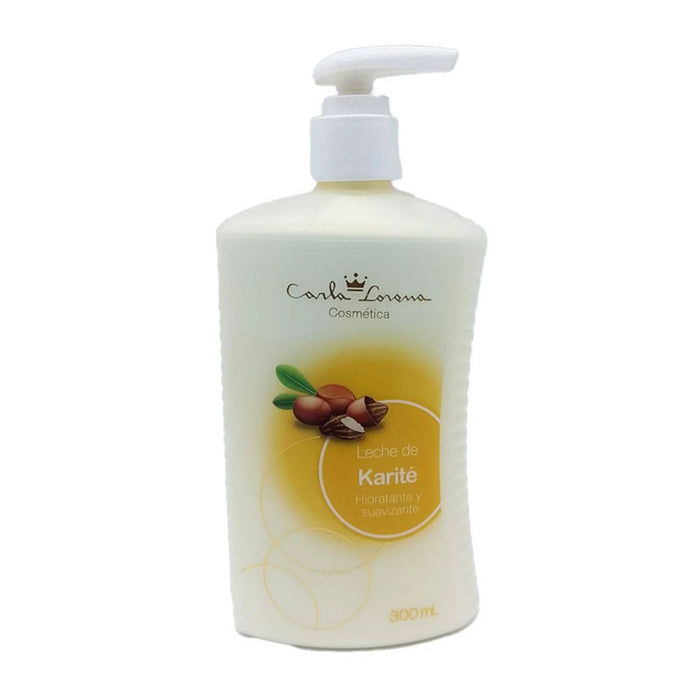 Leche Corporal Carla L Karite X 300Ml