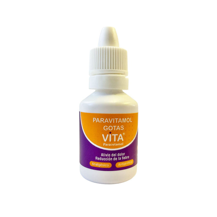 Paravitamol 120Mg Paracetamol Gotas X 20Ml
