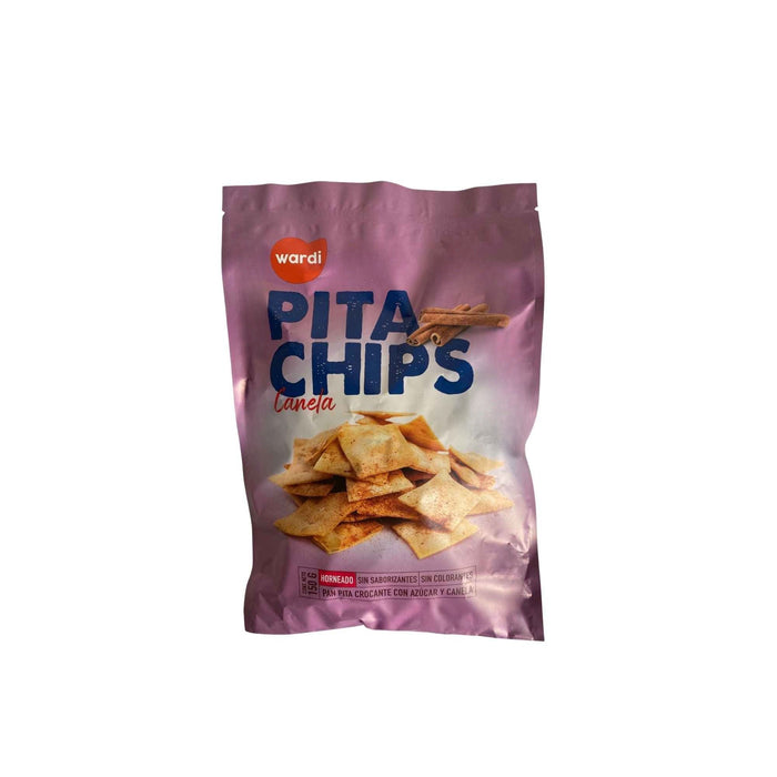 Pita Chips Wardi Sabor Canela X 150G