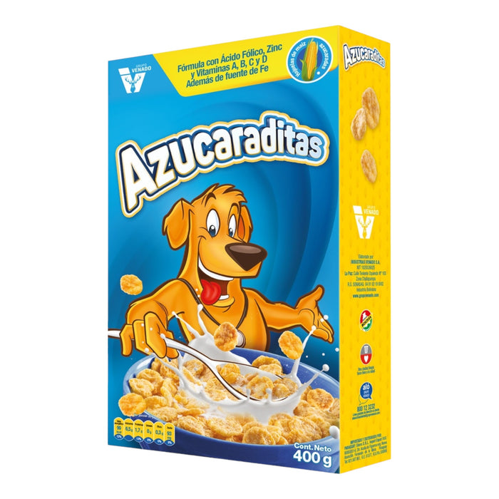 Cereal Kris Azucaraditas X 400G
