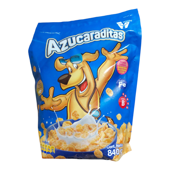 Cereal Kris Azucaraditas Doypack X 840G