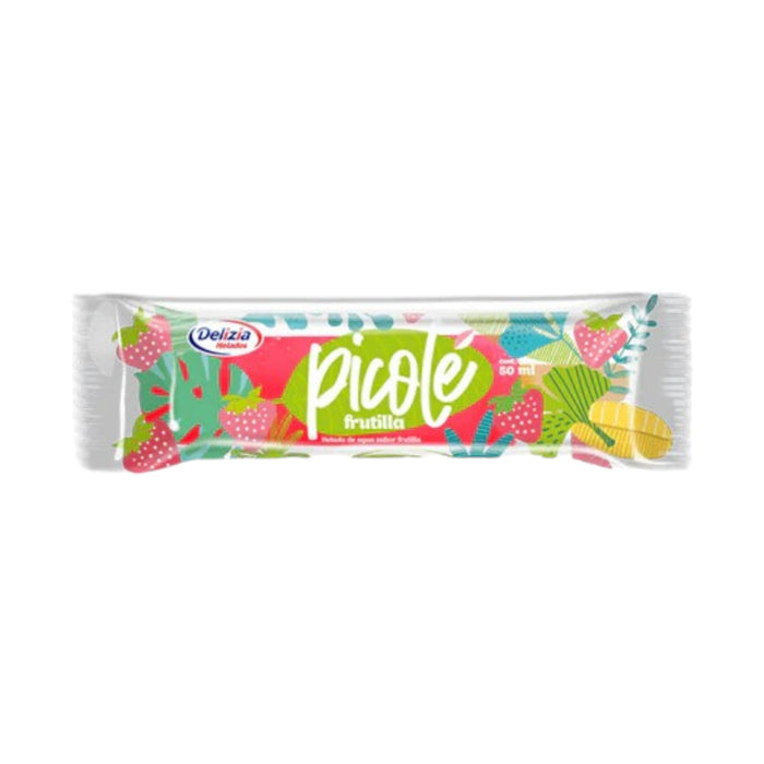Delizia Picole X 50Ml Frutilla