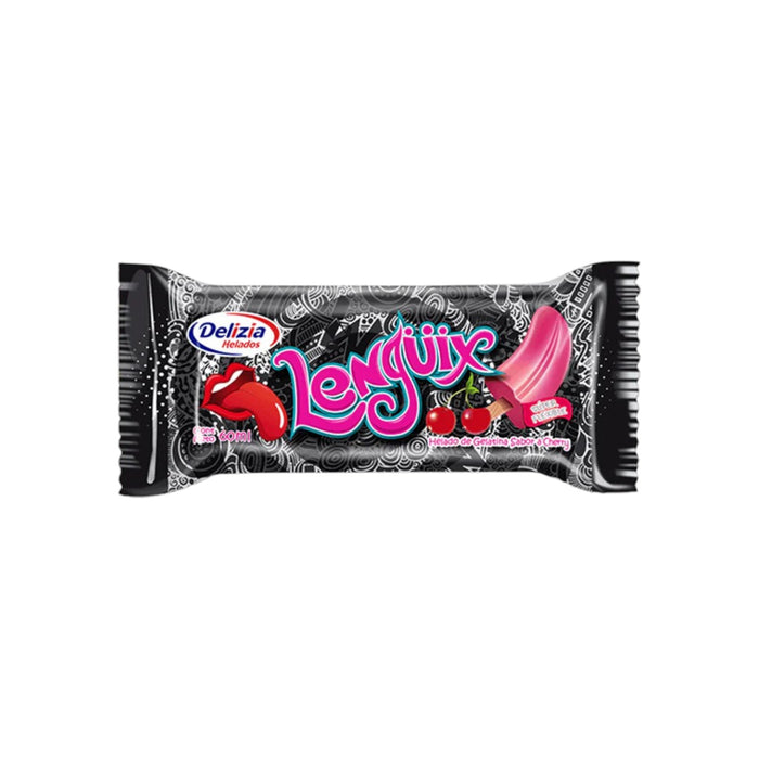 Lenguix Helado Delizia X 60Ml Sabor Cherry