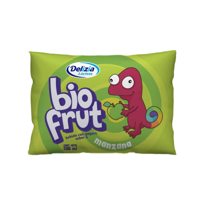 Bebida Con Yogurt Biofrut Sabor Manzana X 200Ml