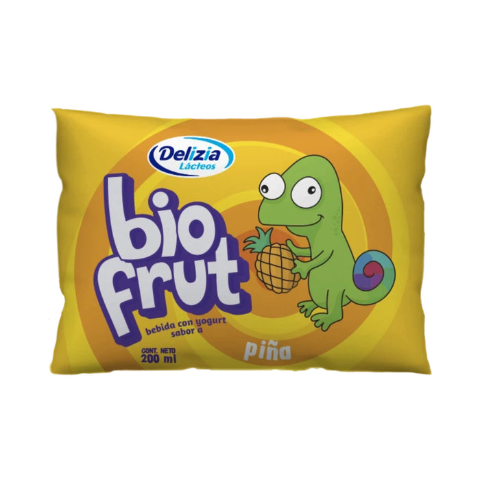 Bebida Con Yogurt Biofrut Sabor Piña X 200Ml