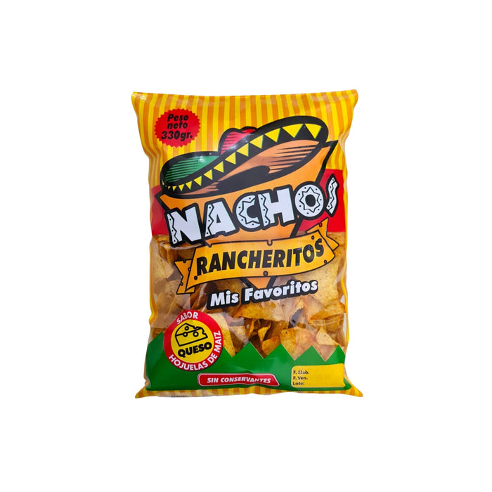 Rancheritos Nachogrande X 350G