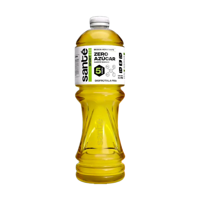 Bebida Hidratante Sante Sport Mango X 1 L