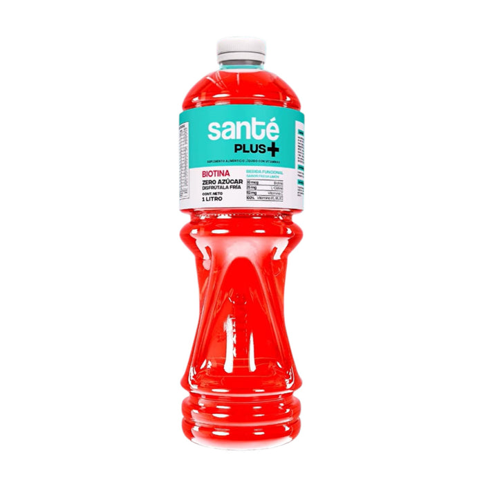 Sante Plus+ Biotina Fresa Limon X 1 Lt