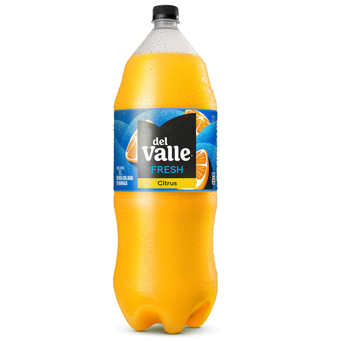 Jugo Del Valle Fresh Naranja X 3 L