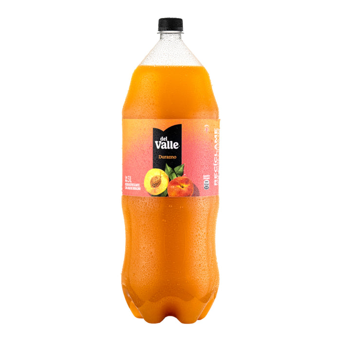 Jugo Del Valle Durazno X 3 L
