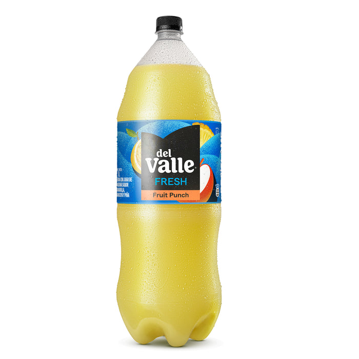 Jugo Del Valle Fresh Fruit Punch X 3 Lt