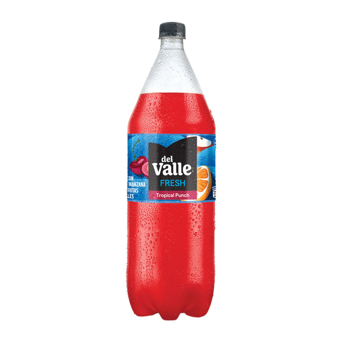 Jugo Del Valle Fresh Tropical Punch X 2Lt