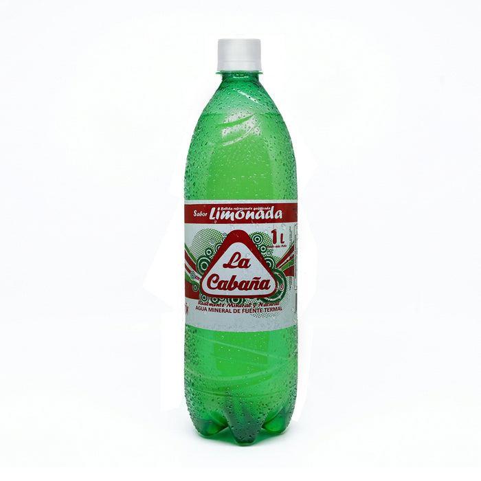 Limonada La Cabaña Con Gas X 1 L