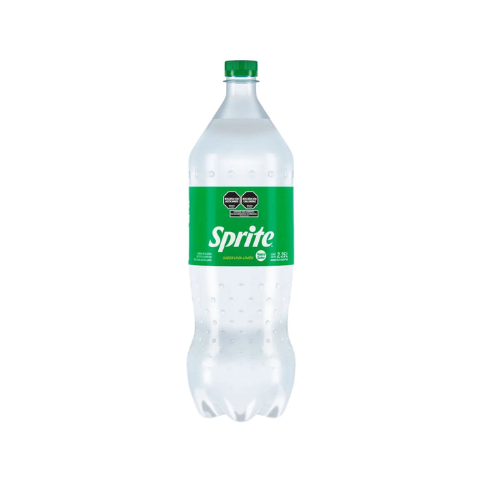 Sprite Sabor Lima Limón X 2.25L