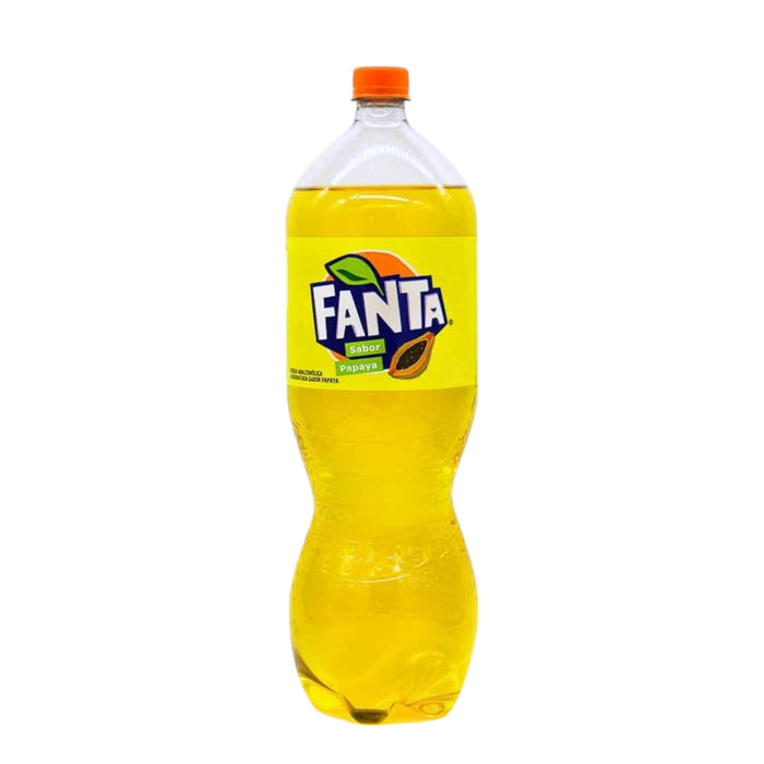 Fanta Sabor Papaya X 2.25L