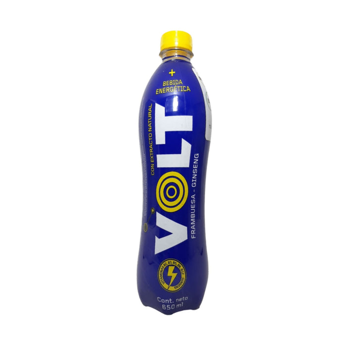 Bebida Funcional Volt Ginseng Frambuesa X 350Ml