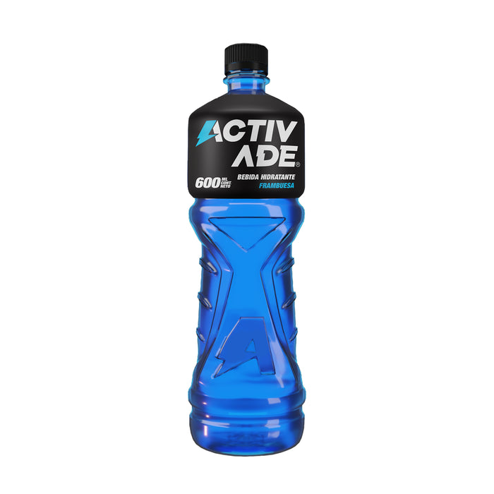 Bebida Isotónica Activade Frambuesa X 600Ml