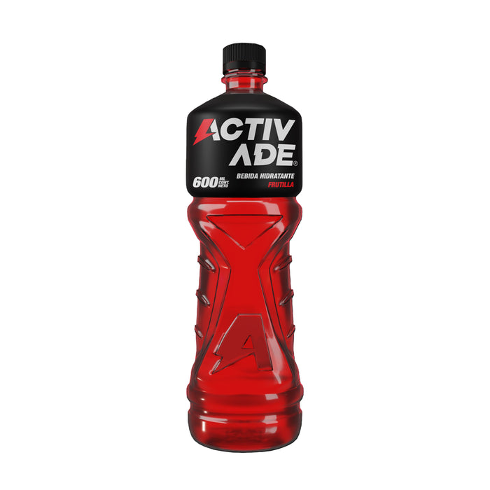 Bebida Isotónica Activade Frutilla X 600Ml