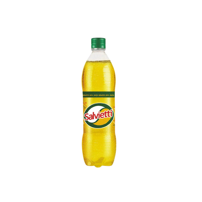 Gaseosa Salvietti Sabor Papaya X 600Ml