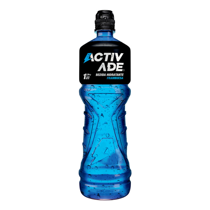 Bebida Isotónica Activade Frambuesa X 1 L