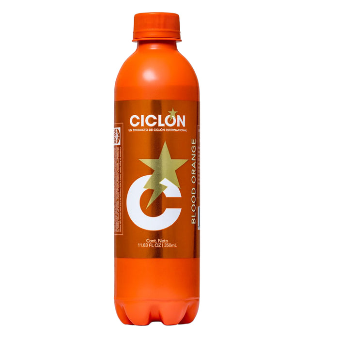 Energizante Ciclón Blood Orange Botella X 350Ml