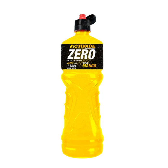 ACTIVADE ZERO BEBIDA HIDRATANTE X 1LT BOOST MANGO